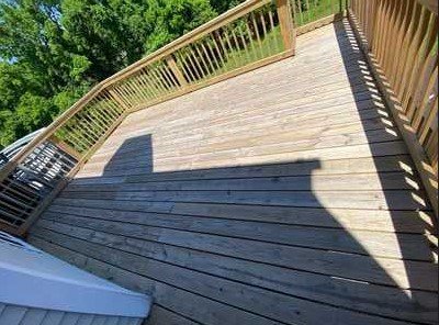 Deck Repairs